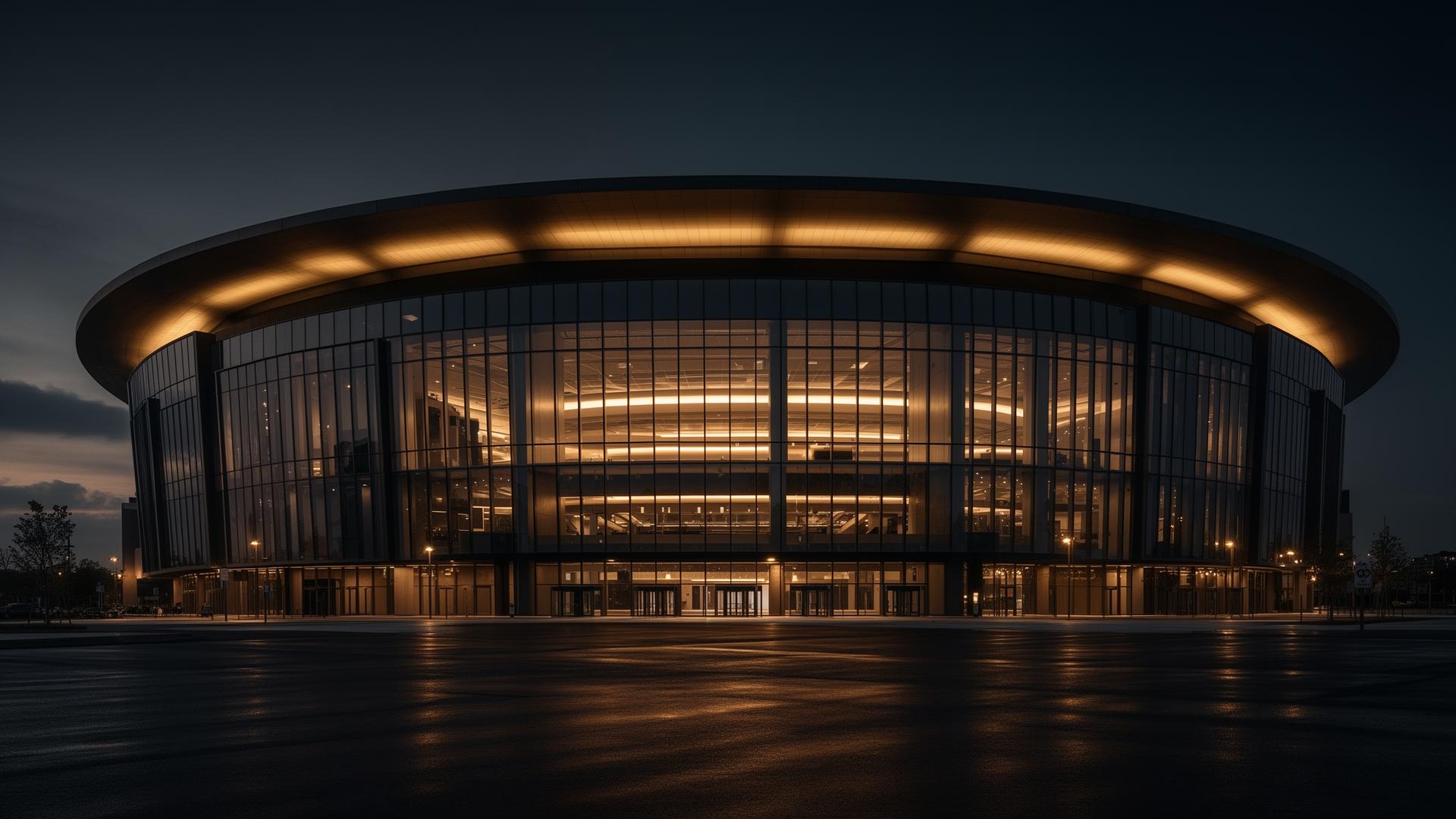 SD Arenas — Strategic Entertainment & Sports Platforms